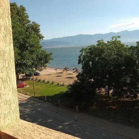 Panorama Dojran